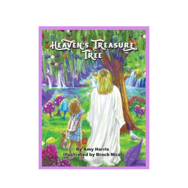 Heaven's Treasure Tree Book