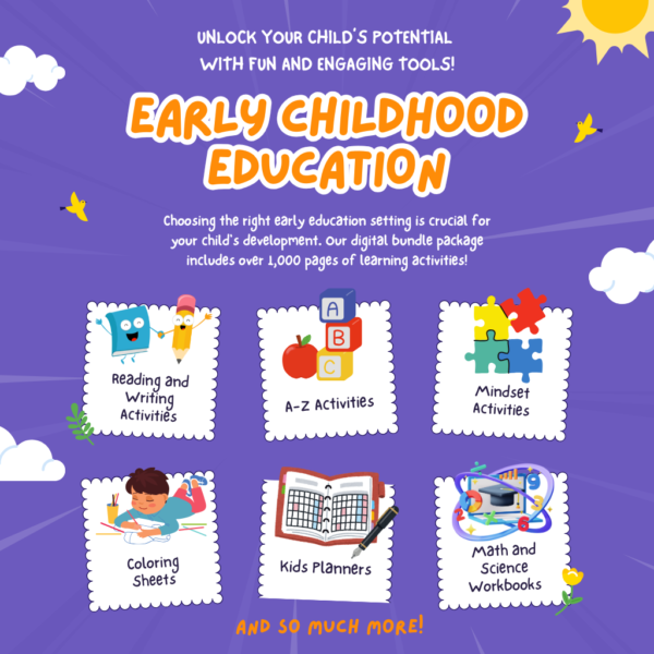 Early Childhood Learning